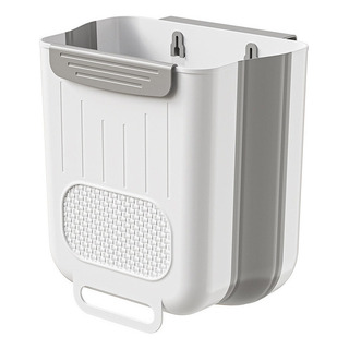 Cubo Basura De Pared Plegable - Extra Grande Para Cocina Cubo Basura De Pared Plegable - Extra Grande Para Cocina