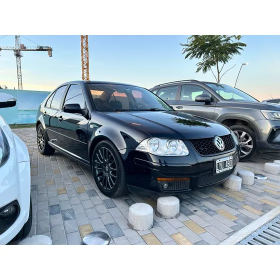 Volkswagen Bora 1.8 Highline T 180cv