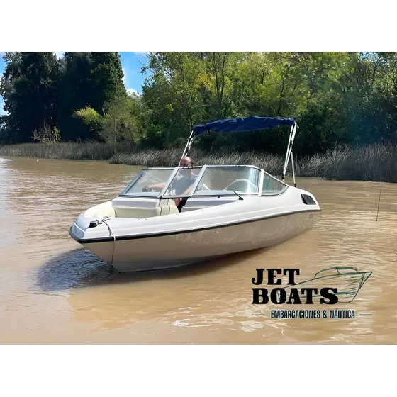 Chaparral 160 Sl Yamaha 85 Hp 2 Tiempos