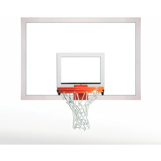 Tablero De Baloncesto En Acrílico 90cm X 120cm