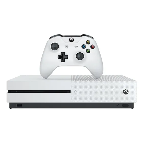 Microsoft Xbox One S 1TB Standard cor branco 2021