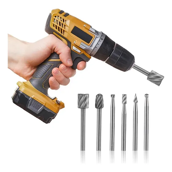 Dremel Corte Madera Herramienta Fresa Para Mini Taladro