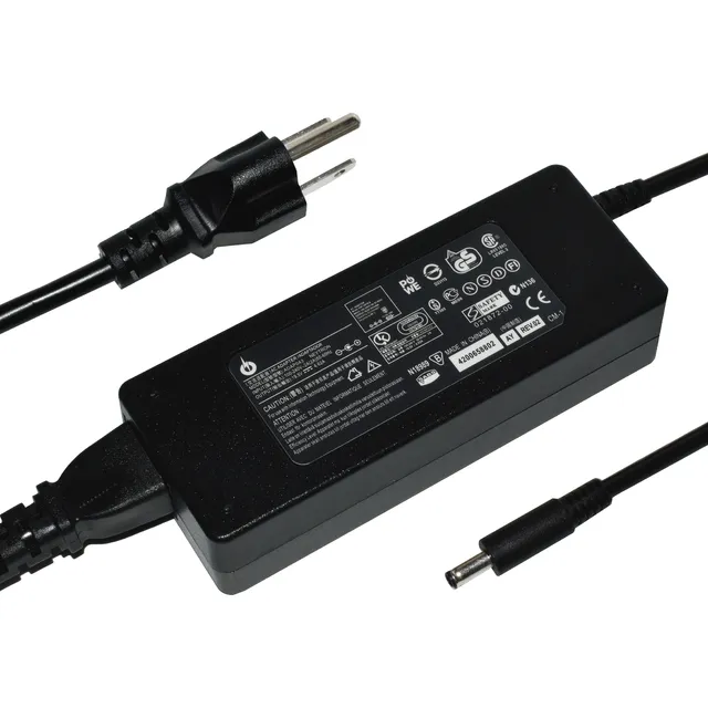 Cargador 4.62a 90w Para Dell Latitude 3490 3590 13-3379 7350