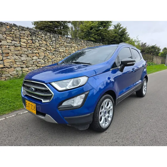 Ford Ecosport 2.0 Titanium At