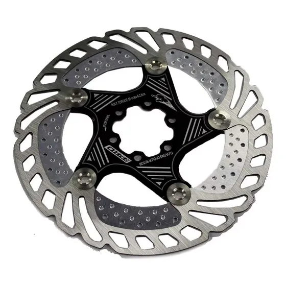 Disco De Freno Retrospec Pro Floating 6 Tornillos 180mm