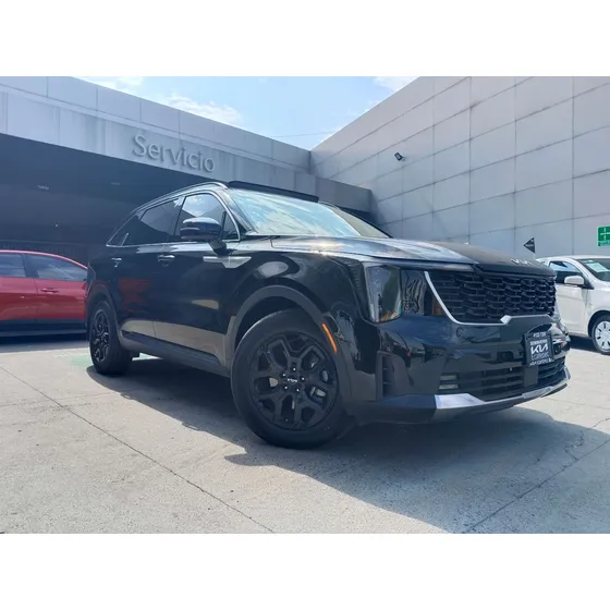 Kia Sorento 2.5 Sxl At