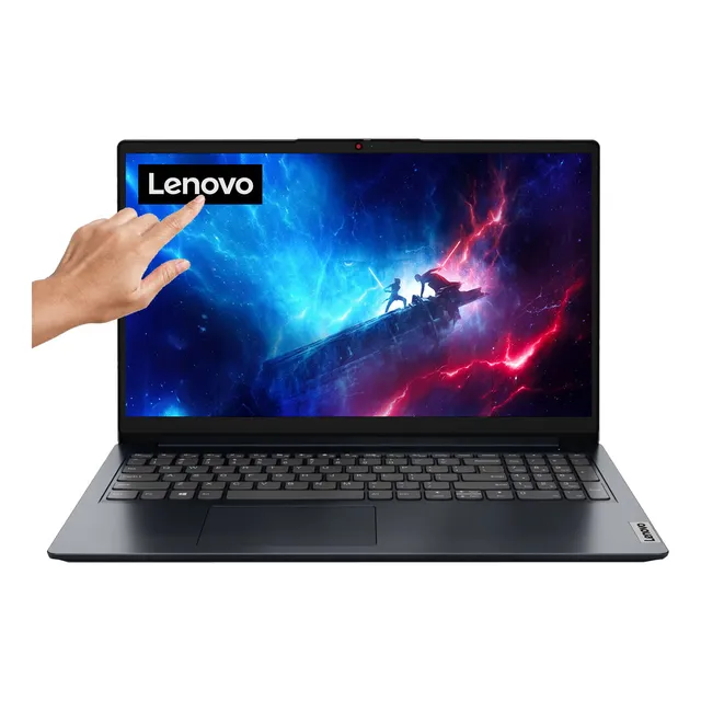 Notebook Lenovo Idepad 1 Ryzen 5 7520u 8gb 256g 15.6 Tactil