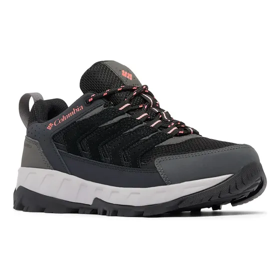 Zapatilla Mujer Strata Trail Low Wp Columbia