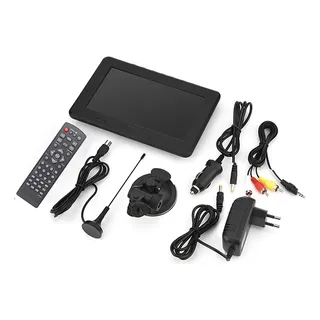 Tv Digital 7 PortĂĄtil Led Hd Monitor Com Usb Oasis 16:9 Tv Digital 7 PortĂĄtil Led Hd Monitor Com Usb Oasis 16:9