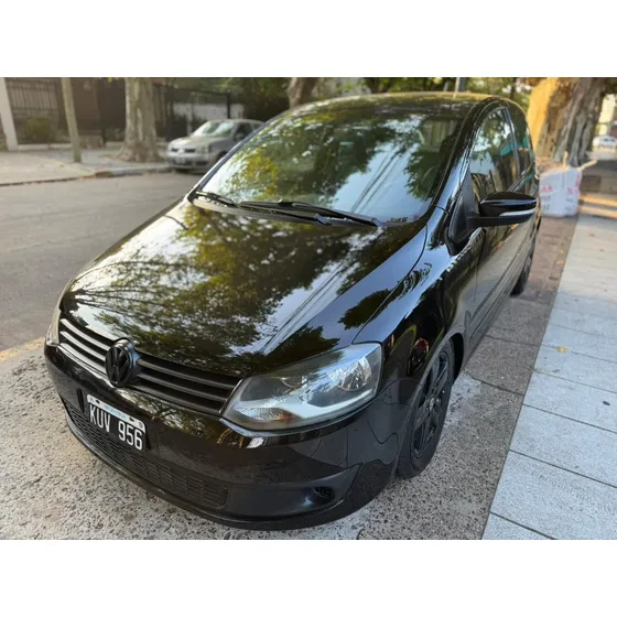 Volkswagen Fox 1.6 Trendline