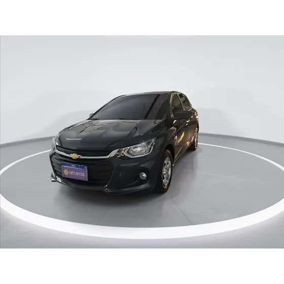 Chevrolet Onix 1.0 Flex Manual