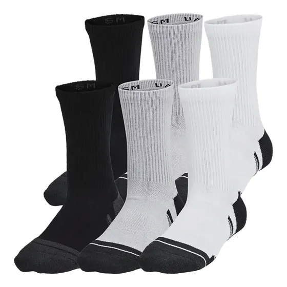 Calceta Under Armour Casual Performance Tech 6 Pack Unisex 1