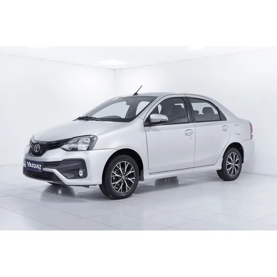 Toyota Etios 1.5 Sedan Xls