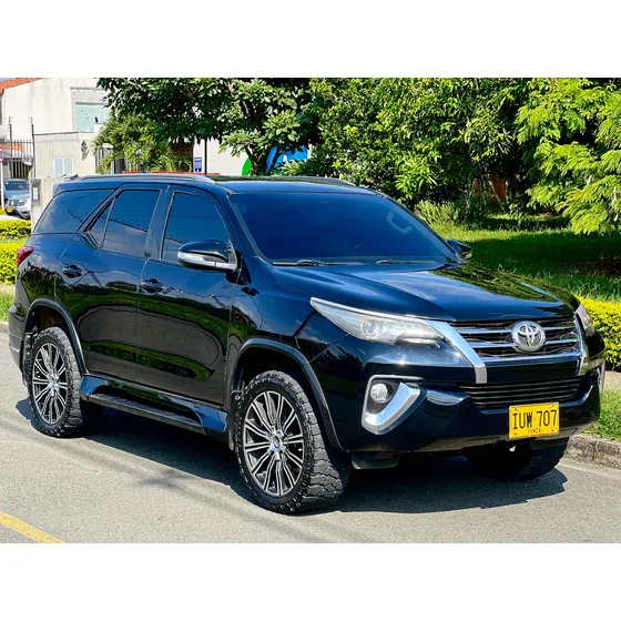 Toyota Fortuner 2.7l