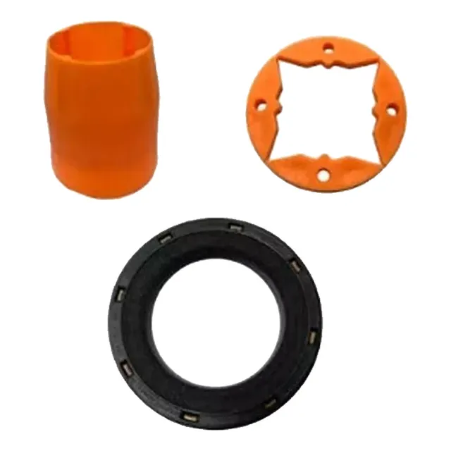 Retentor Dianteiro Virabrequim Fiesta 1.0 1.6 Zetec Rocam