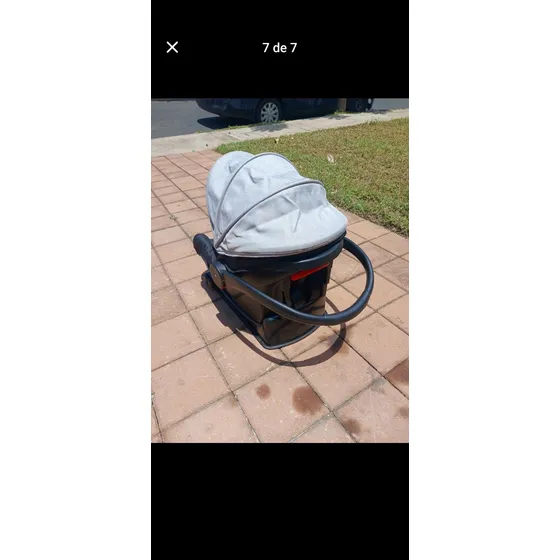 Porta Bebe En Muy Buen Estado