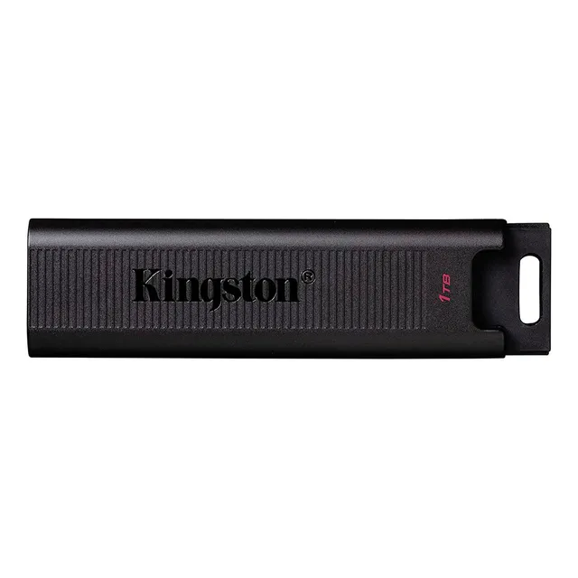 Memoria Usb-c Kingston Dtmax 1tb 3.2 Gen2 1000mb/s 900mb/s Color Negro Liso