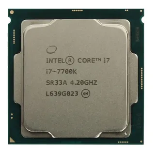 I7 7700k | Mercado Livre