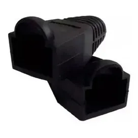 Botas Wireplus Rj45 Negro (60pack)