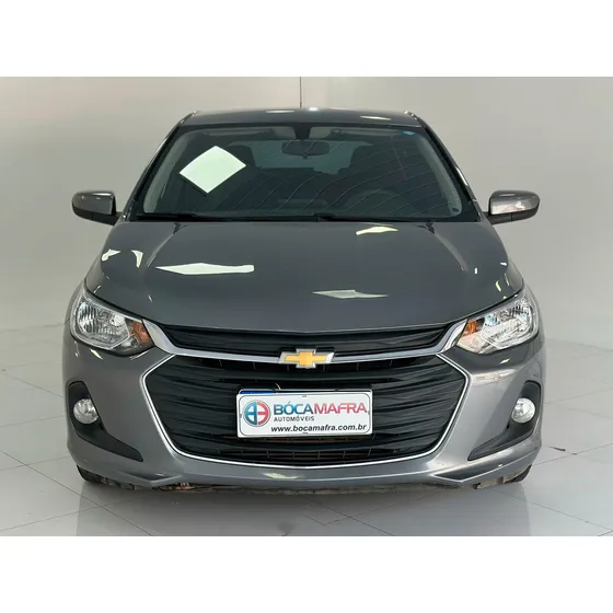 Chevrolet Onix Ltz 1.0