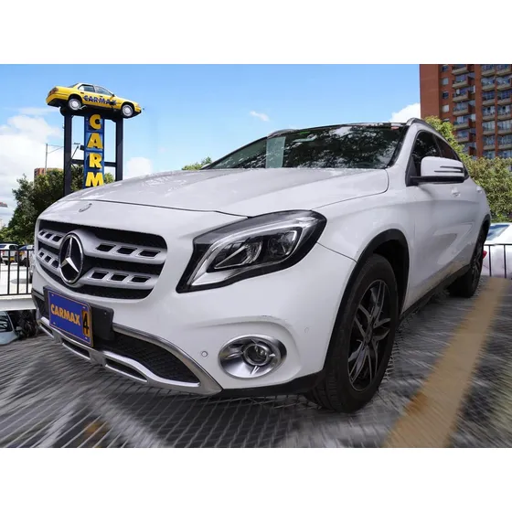 Mercedes-benz Clase Gla 1.6 Urban