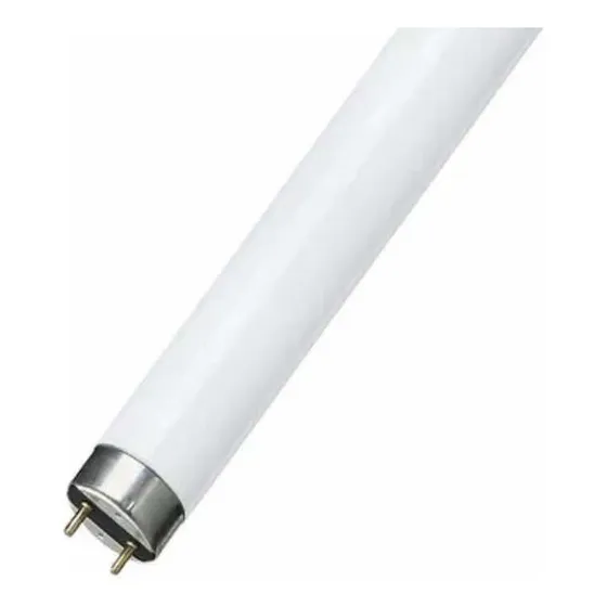 Tubo Fluorescente 17w. Luz Blanca 6500k . 60cm