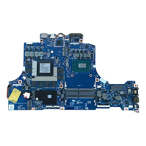  Placa Mãe Dell Alienware M15 M17 Corei9-8950hk Nvidia 