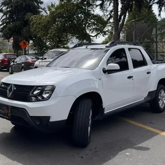 Renault Duster Oroch 2017 2.0 Dynamique