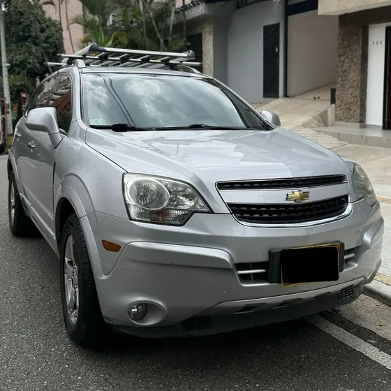 Chevrolet Captiva 2010 3.6 Sport