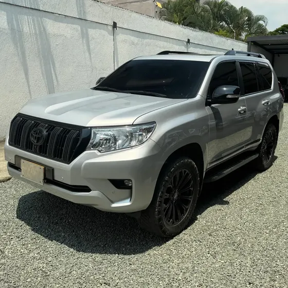 Toyota Prado 2019 3.0 Tx-l Fl