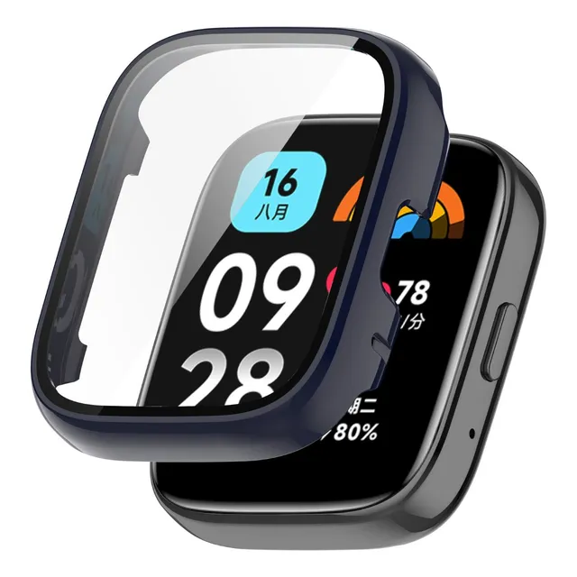 Funda Protector De Pantalla Para Redmi Watch 3 Active
