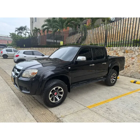 Mazda Bt50 2.6 B26d49