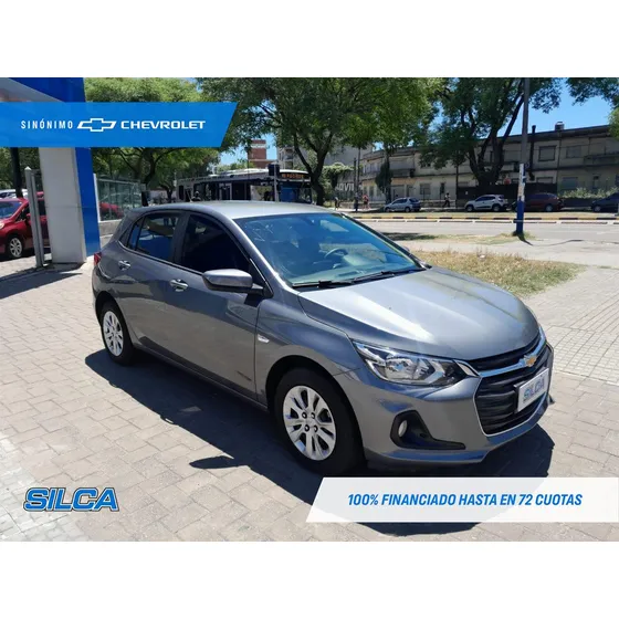Chevrolet Onix Lt 1.0