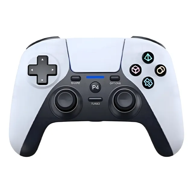 Control/mando Inalámbrico Compatible Con Ps4 Sj-4011b Seisa