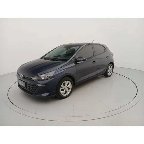Hyundai Hb20 1.0 12v Flex Comfort Plus Manual