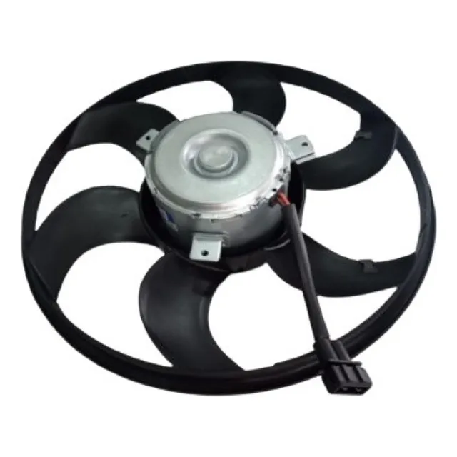 Electroventilador Volkswagen Gol 2004 2005 2006 2007 C/aa