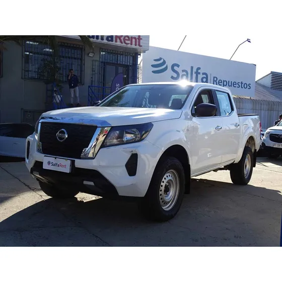 Nissan Navara Navara Dc 4x4 2.3tdi Se