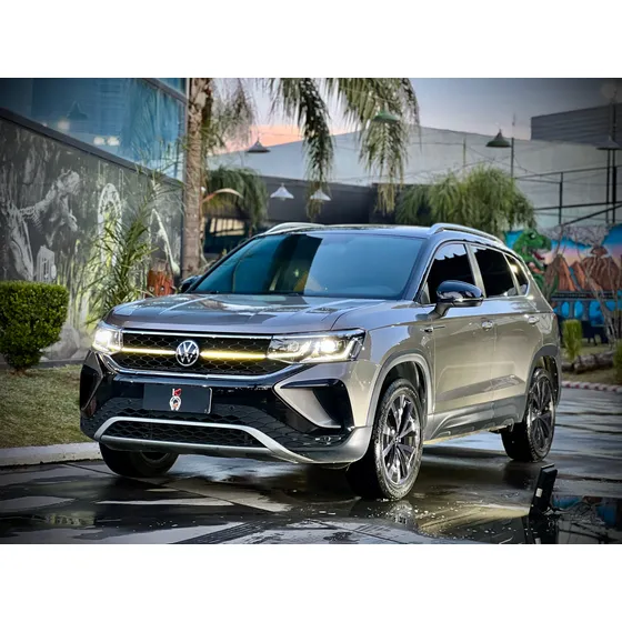 Volkswagen Taos 1.4 250 Tsi Hero