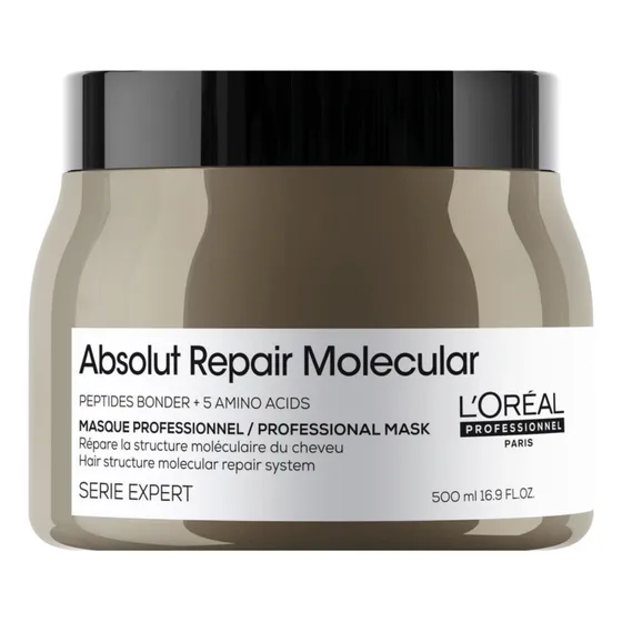 Mask. Loreal Molecular 500ml