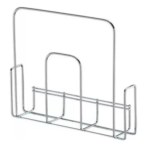 Soporte Para Tablas Organizador De Tablas Inox Future