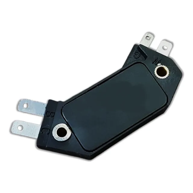 Modulo De Igniç Eletronica Hei Blazer S-10 Vortec V6 262 4.3