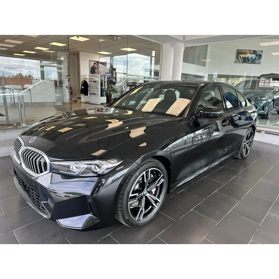 Bmw Serie 3 3.0 330i Sedan Sport Line 252cv