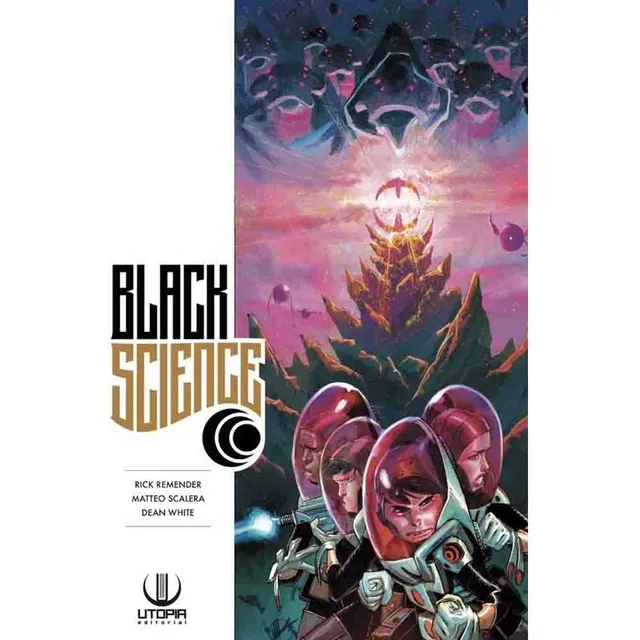 Black Science 02 - Matteo Scalera