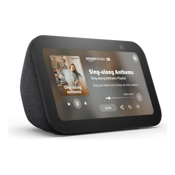 Amazon Echo Show 5 3ra Generación