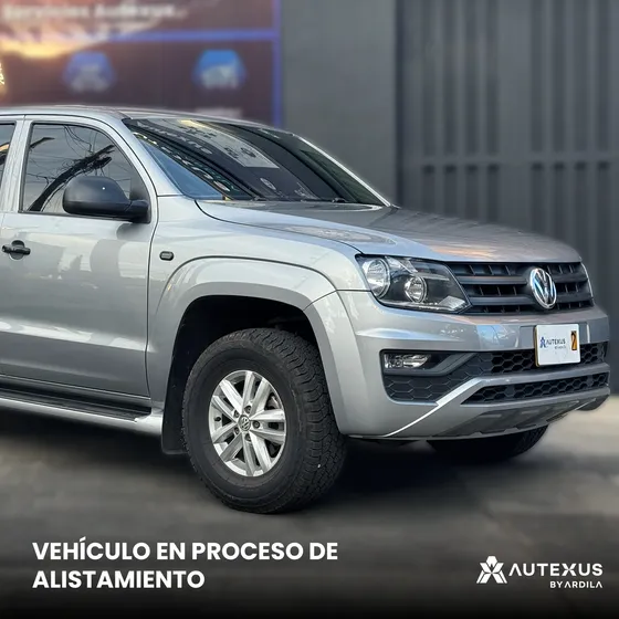 Volkswagen Amarok 2023 2.0 Trendline