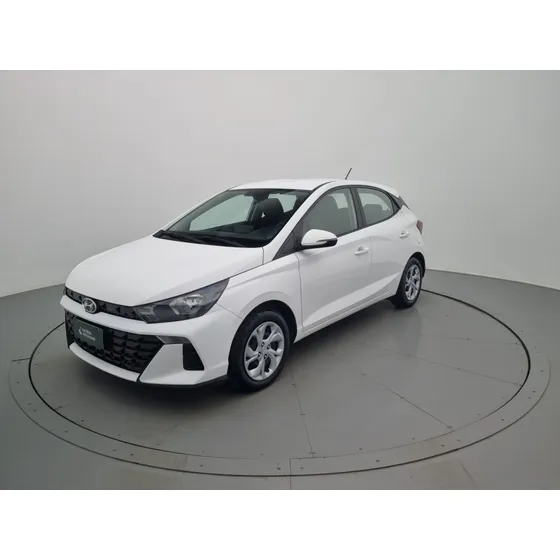 Hyundai Hb20 1.0 12v Flex Comfort Plus Manual