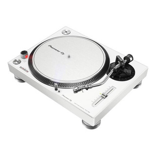 Pioneer Plx500 Blanca Bandeja Giradisco Pro Traccion Directa Color Blanco Pioneer Plx500 Blanca Bandeja Giradisco Pro Traccion Directa Color Blanco