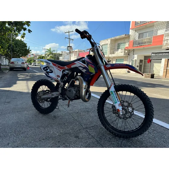 Ktm Sx 85 2017