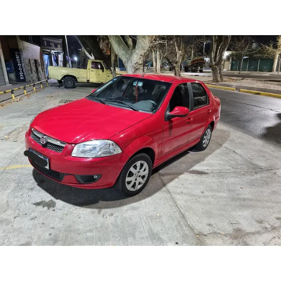 Fiat Siena 1.4 El Pack Attractive