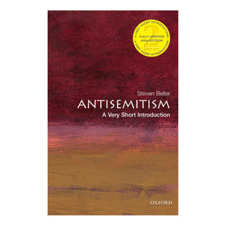 Libro: Antisemitism: A Very Short Introduction (very Short Libro: Antisemitism: A Very Short Introduction (very Short